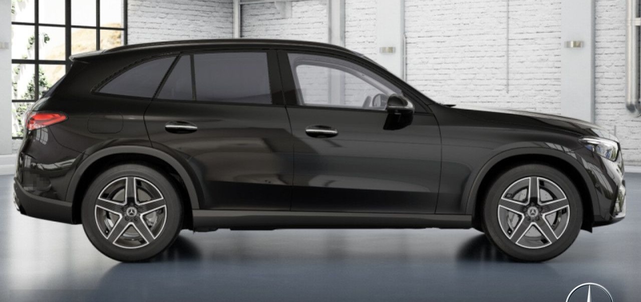 Mercedes-Benz GLC 200 4M AMG+NIGHT+PANO+360+AHK+TOTW+KEYLESS foto 18