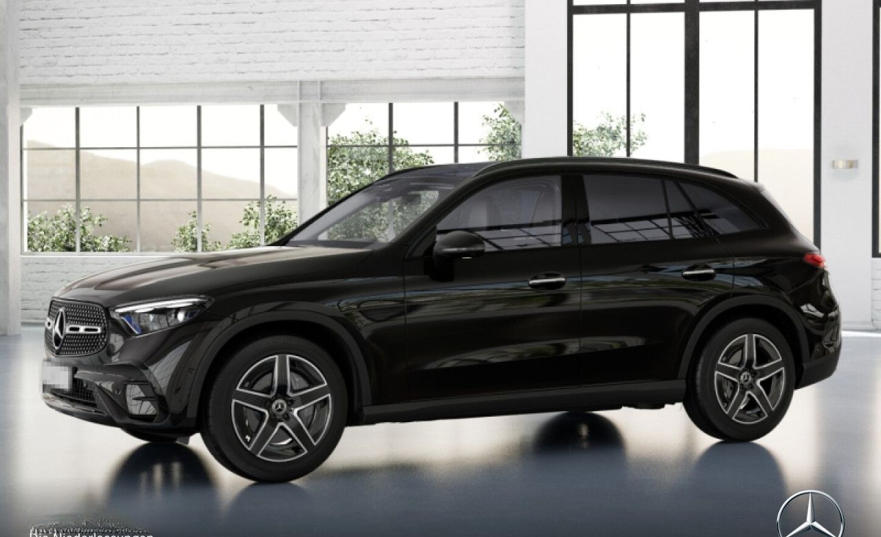 Mercedes-Benz GLC 200 4M AMG+NIGHT+PANO+360+AHK+TOTW+KEYLESS foto 3