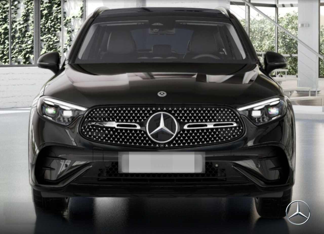 Mercedes-Benz GLC 200 4M AMG+NIGHT+PANO+360+AHK+TOTW+KEYLESS foto 6