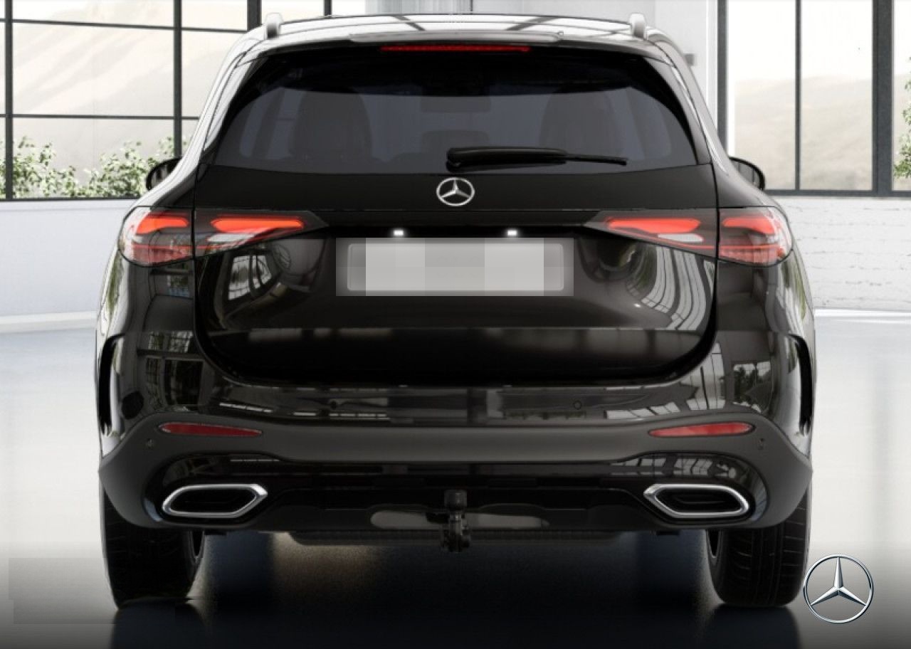 Mercedes-Benz GLC 200 4M AMG+NIGHT+PANO+360+AHK+TOTW+KEYLESS foto 7