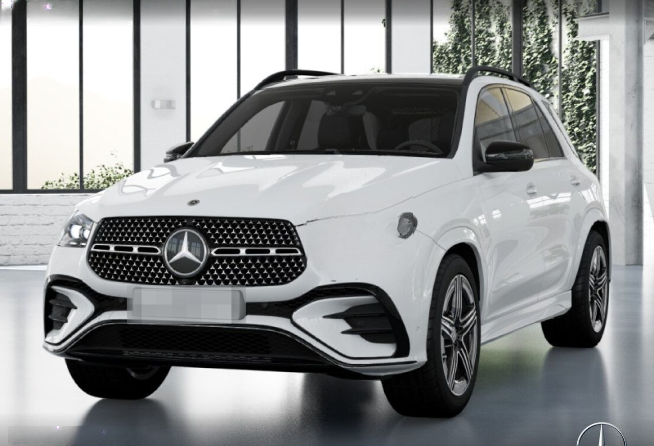 Mercedes-Benz GLE 450 d 4M AMG+NIGHT+PANO+360+AHK+MULTIBEAM+9G foto 2