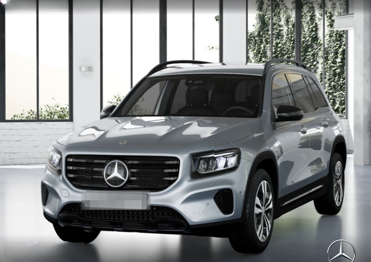 Mercedes-Benz GLB 200 PROGRESSIVE+NIGHT+LED+KAMERA+KEYLESS+7G foto 2