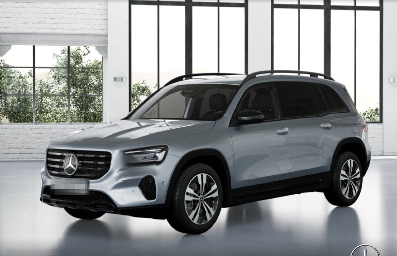Mercedes-Benz GLB 200 PROGRESSIVE+NIGHT+LED+KAMERA+KEYLESS+7G foto 13