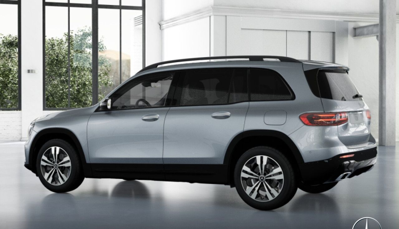 Mercedes-Benz GLB 200 PROGRESSIVE+NIGHT+LED+KAMERA+KEYLESS+7G foto 14