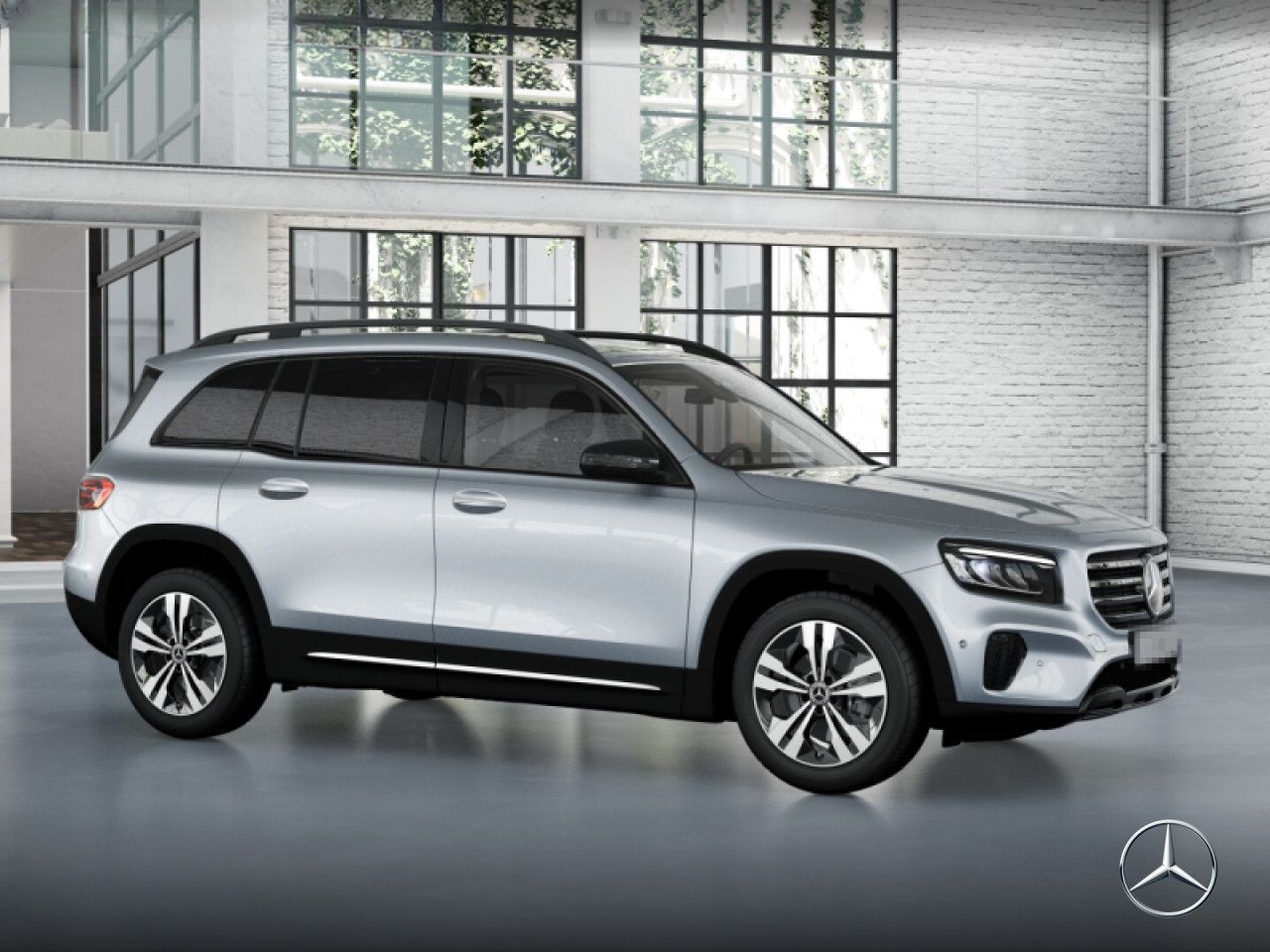 Mercedes-Benz GLB 200 PROGRESSIVE+NIGHT+LED+KAMERA+KEYLESS+7G foto 15