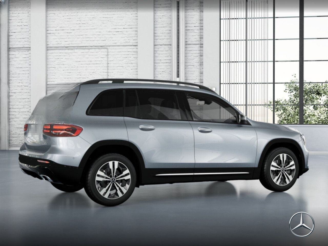 Mercedes-Benz GLB 200 PROGRESSIVE+NIGHT+LED+KAMERA+KEYLESS+7G foto 16