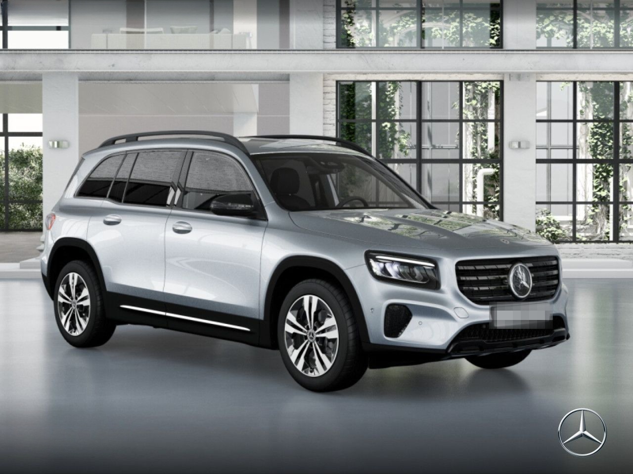 Mercedes-Benz GLB 200 PROGRESSIVE+NIGHT+LED+KAMERA+KEYLESS+7G foto 17