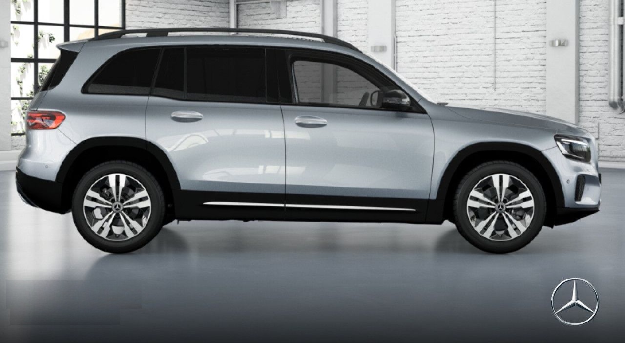 Mercedes-Benz GLB 200 PROGRESSIVE+NIGHT+LED+KAMERA+KEYLESS+7G foto 18