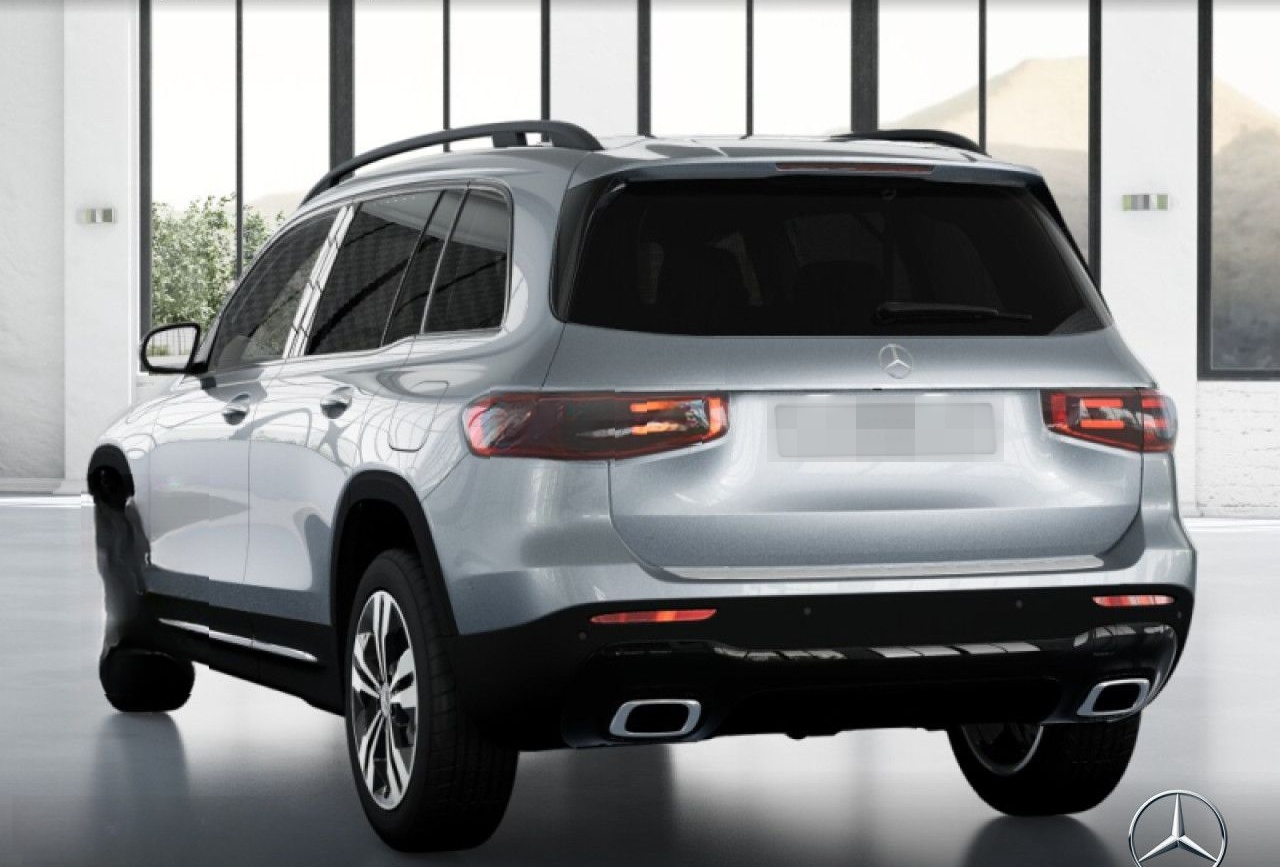 Mercedes-Benz GLB 200 PROGRESSIVE+NIGHT+LED+KAMERA+KEYLESS+7G foto 20