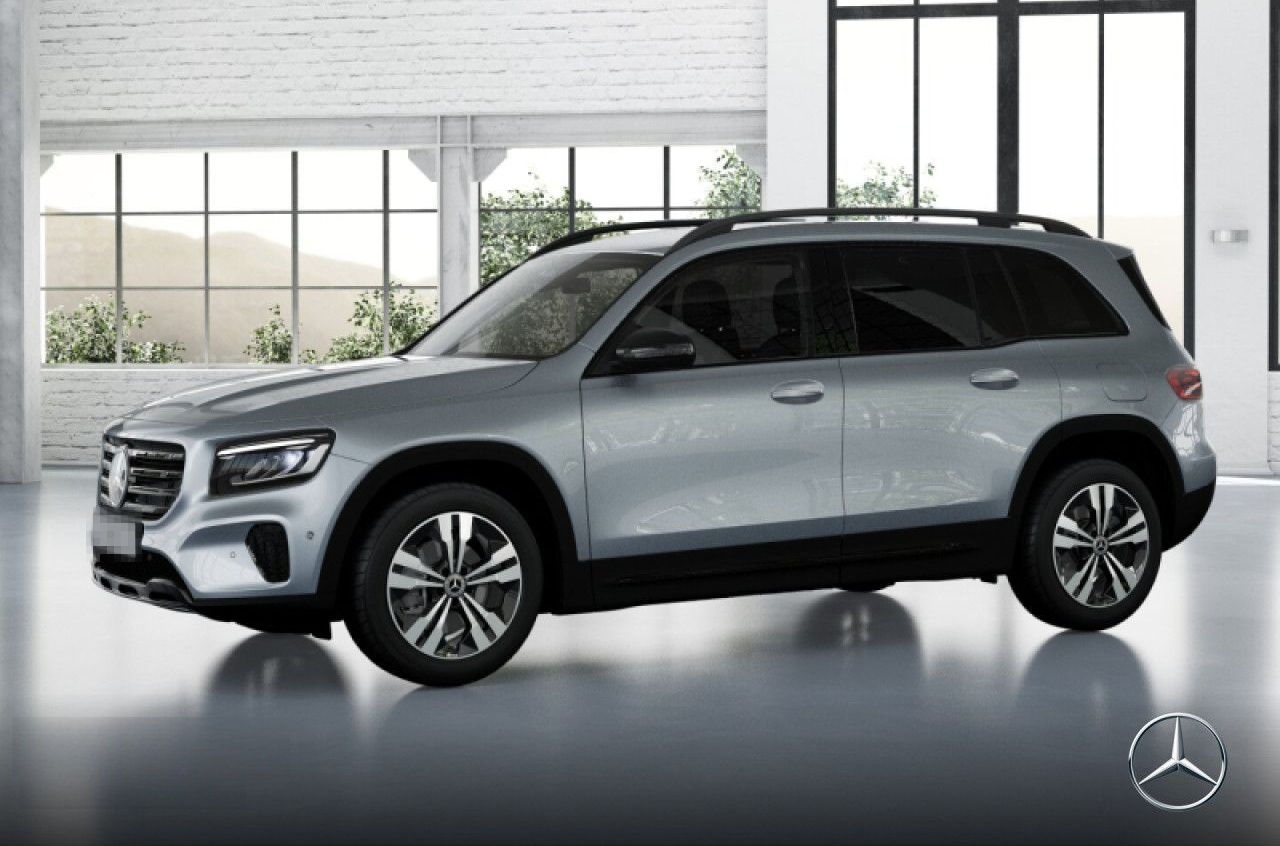 Mercedes-Benz GLB 200 PROGRESSIVE+NIGHT+LED+KAMERA+KEYLESS+7G foto 3