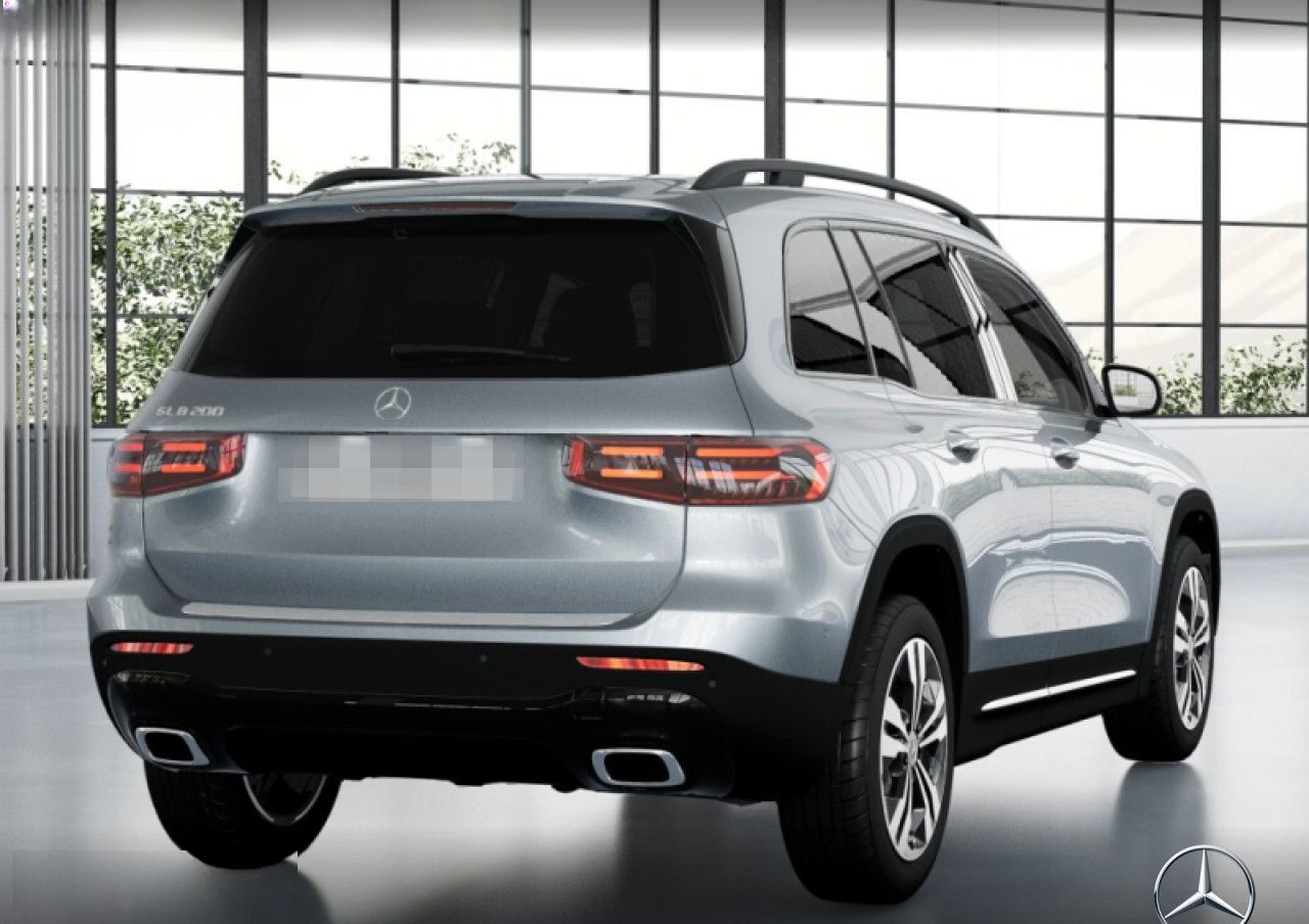 Mercedes-Benz GLB 200 PROGRESSIVE+NIGHT+LED+KAMERA+KEYLESS+7G foto 4