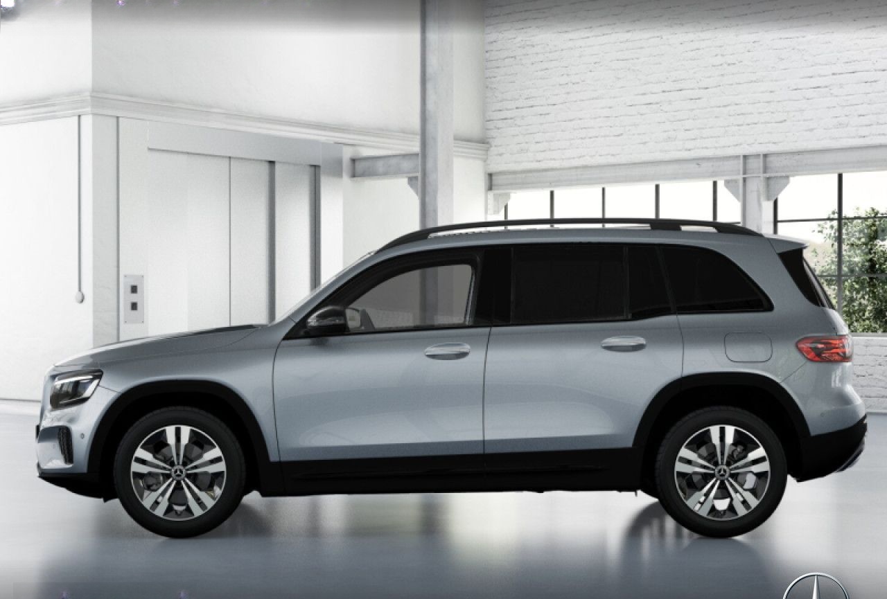 Mercedes-Benz GLB 200 PROGRESSIVE+NIGHT+LED+KAMERA+KEYLESS+7G foto 5