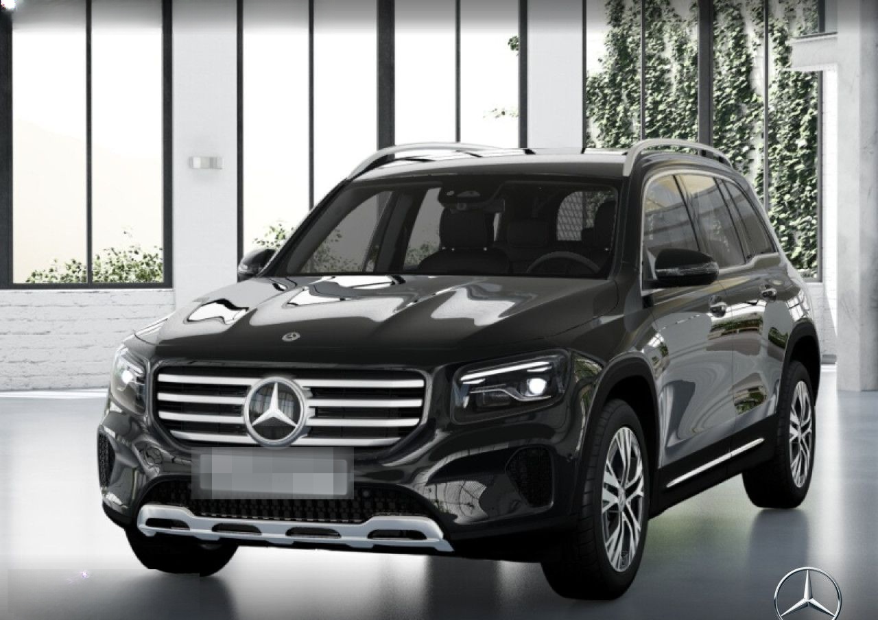 Mercedes-Benz GLB 200 PROGRESSIVE+MULTIBEAM+KAMERA+TOTW+7G foto 2
