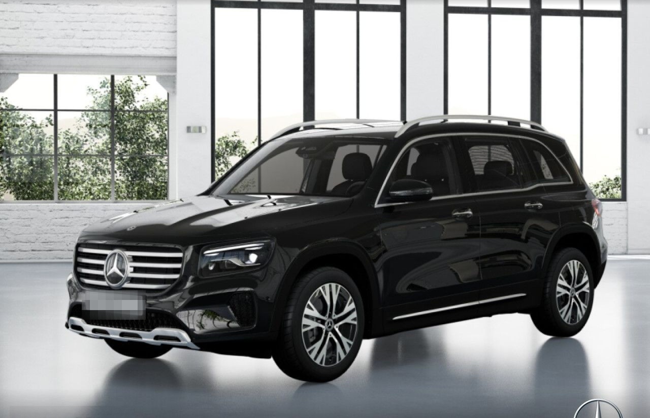 Mercedes-Benz GLB 200 PROGRESSIVE+MULTIBEAM+KAMERA+TOTW+7G foto 13