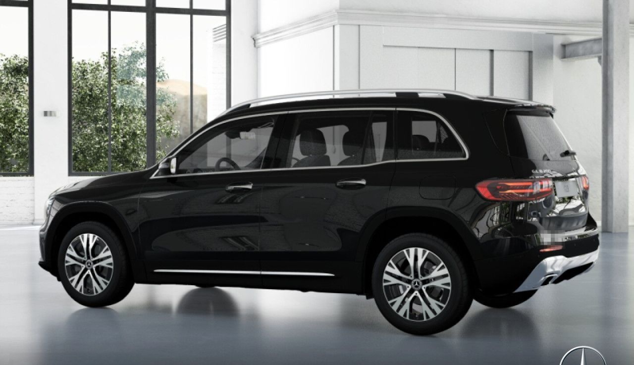 Mercedes-Benz GLB 200 PROGRESSIVE+MULTIBEAM+KAMERA+TOTW+7G foto 14