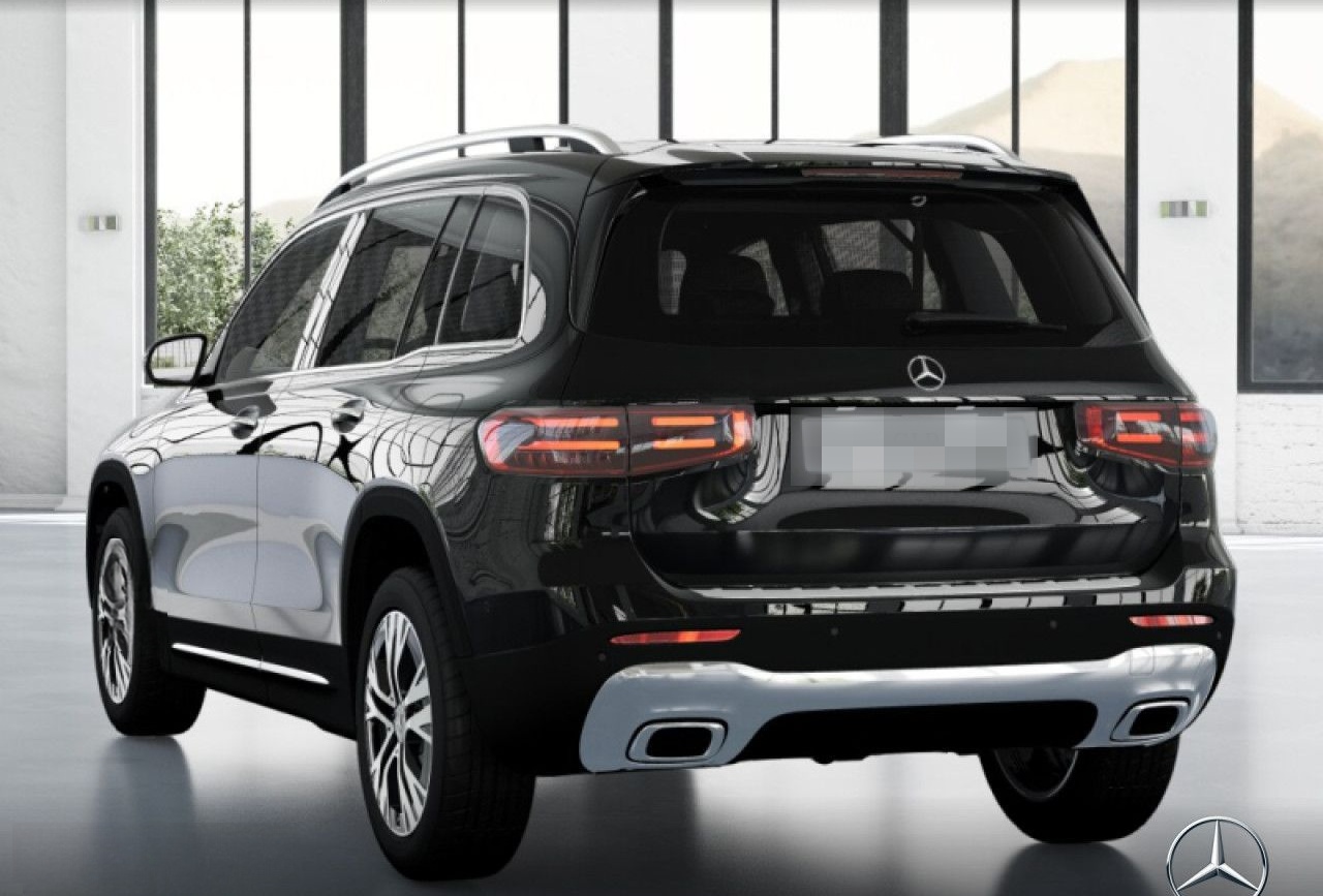 Mercedes-Benz GLB 200 PROGRESSIVE+MULTIBEAM+KAMERA+TOTW+7G foto 20