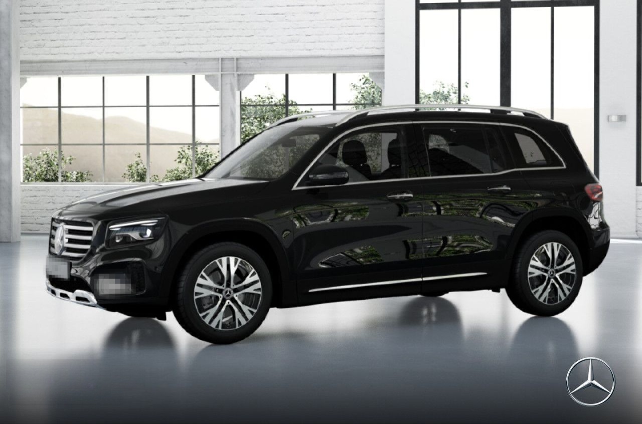Mercedes-Benz GLB 200 PROGRESSIVE+MULTIBEAM+KAMERA+TOTW+7G foto 3