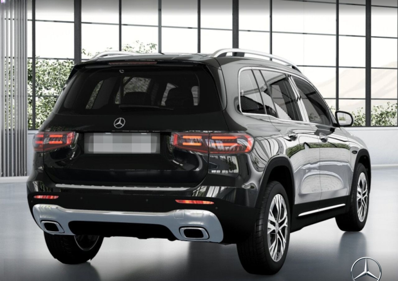 Mercedes-Benz GLB 200 PROGRESSIVE+MULTIBEAM+KAMERA+TOTW+7G foto 4