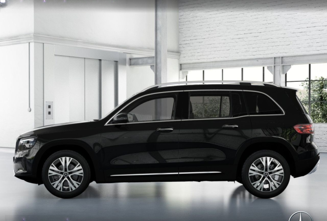 Mercedes-Benz GLB 200 PROGRESSIVE+MULTIBEAM+KAMERA+TOTW+7G foto 5