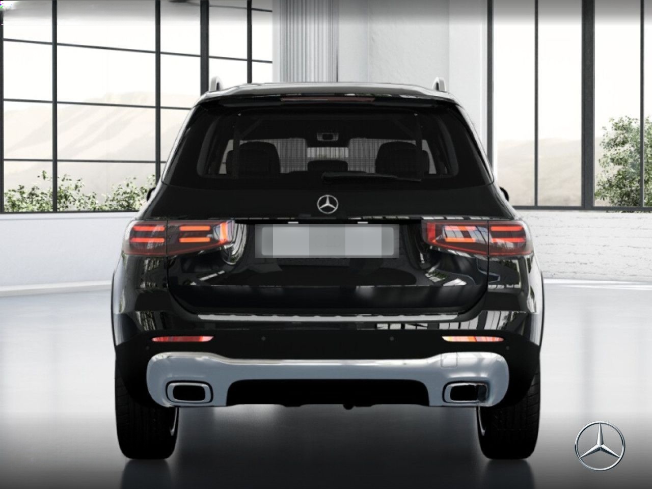 Mercedes-Benz GLB 200 PROGRESSIVE+MULTIBEAM+KAMERA+TOTW+7G foto 7