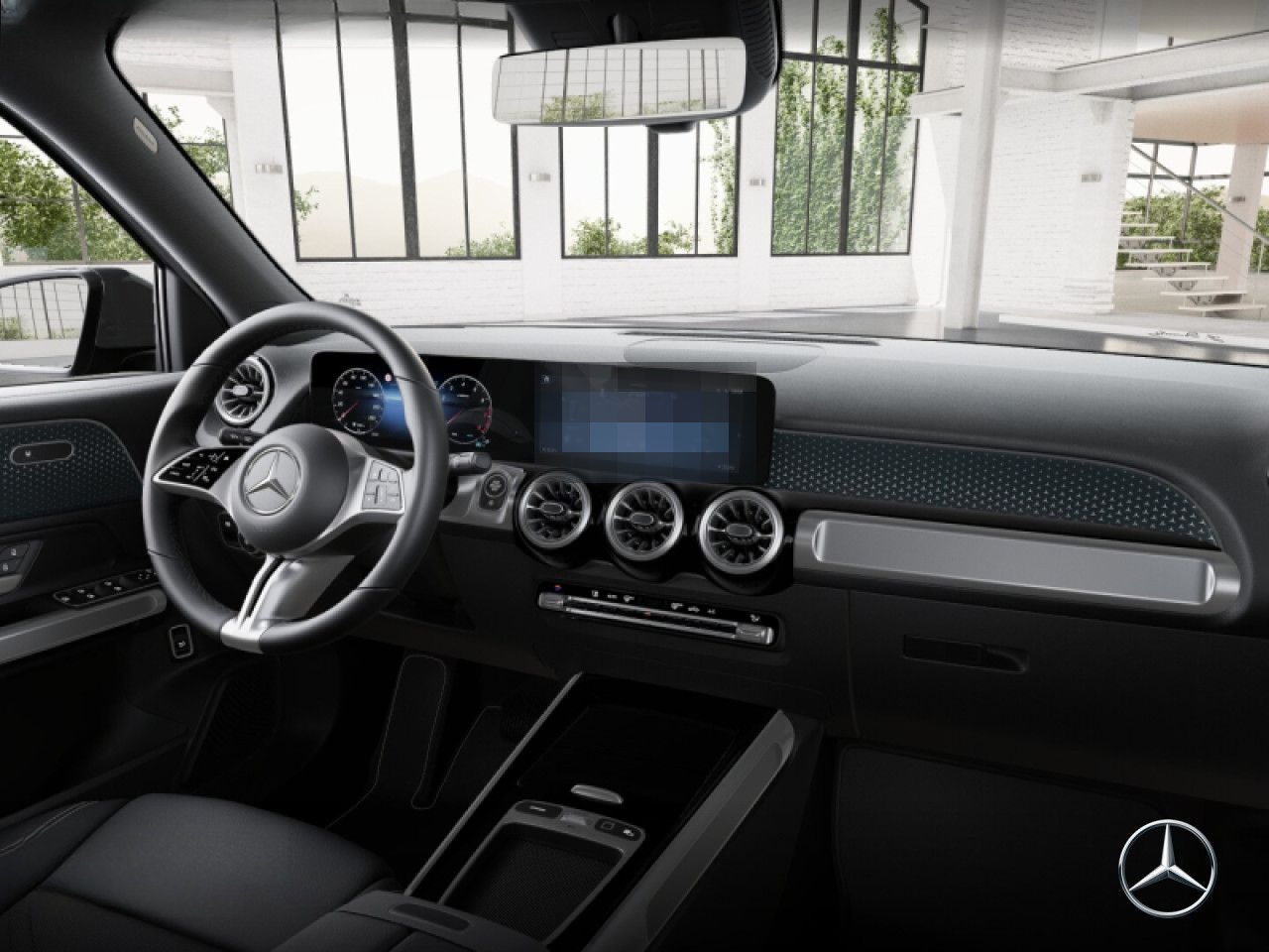 Mercedes-Benz GLB 200 PROGRESSIVE+MULTIBEAM+KAMERA+TOTW+7G foto 10