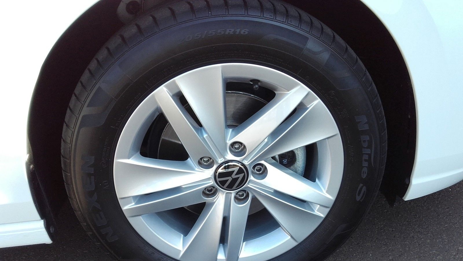 Volkswagen Golf VIII Lim. Life foto 18