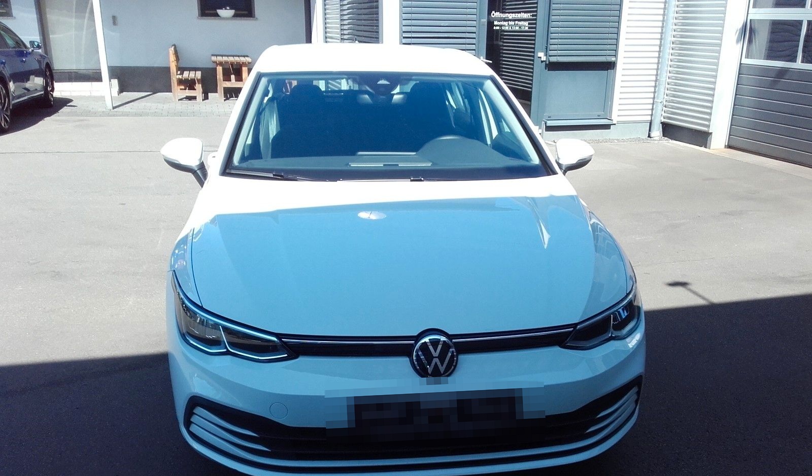 Volkswagen Golf VIII Lim. Life foto 4