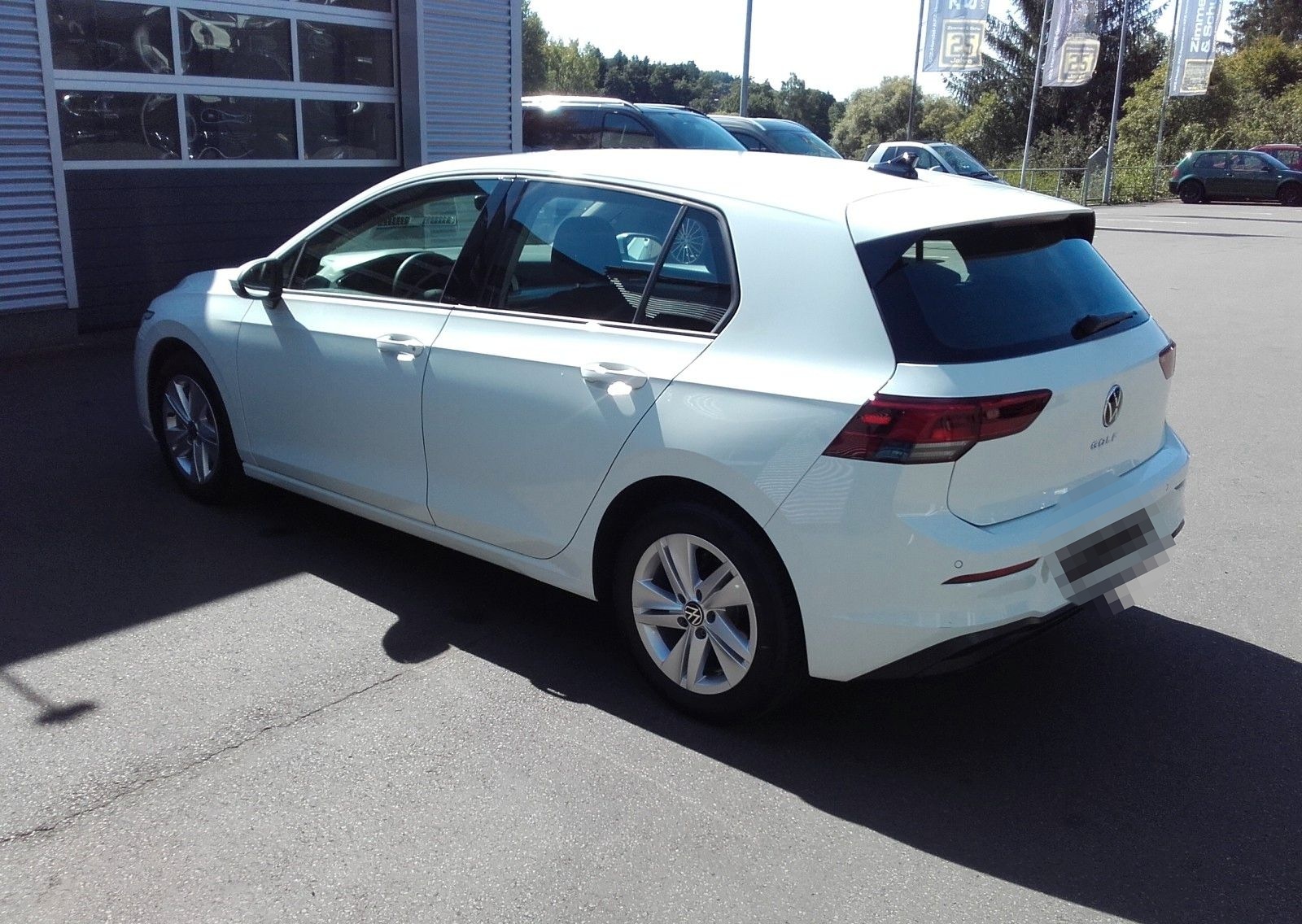 Volkswagen Golf VIII Lim. Life foto 7
