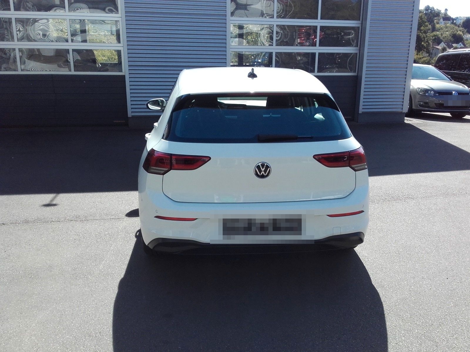 Volkswagen Golf VIII Lim. Life foto 8