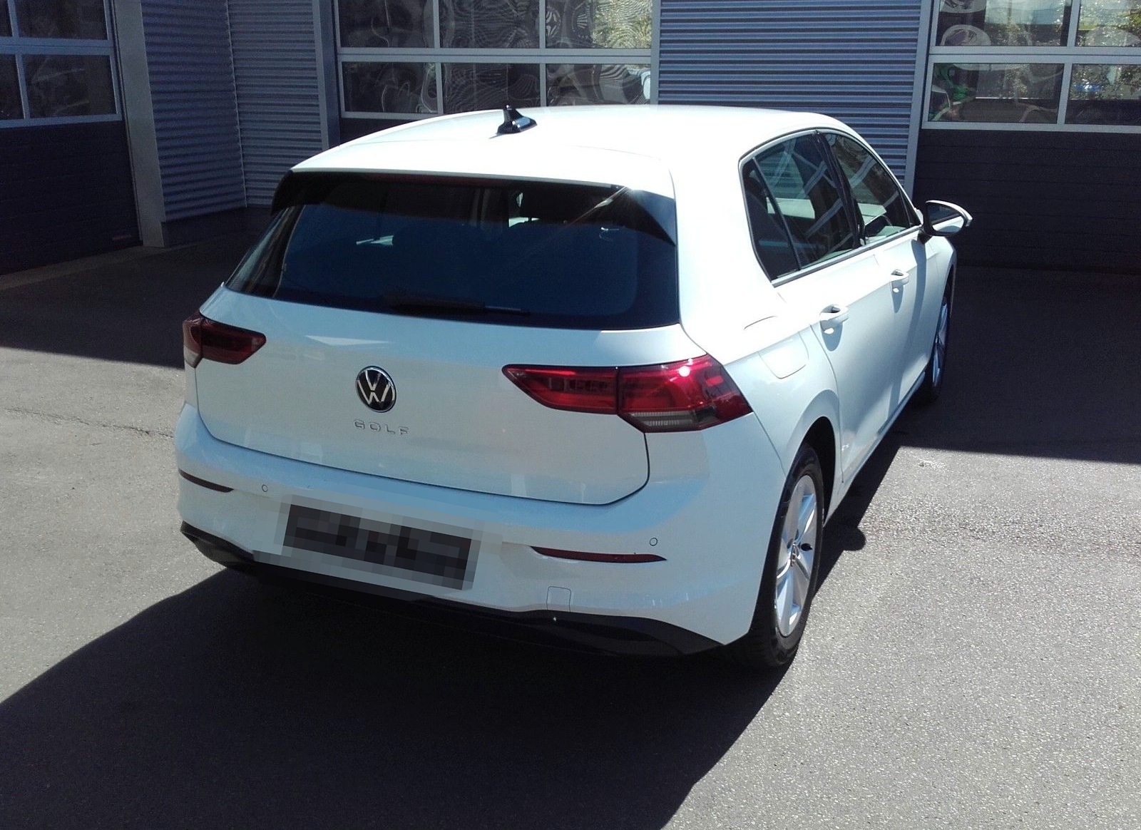 Volkswagen Golf VIII Lim. Life foto 9