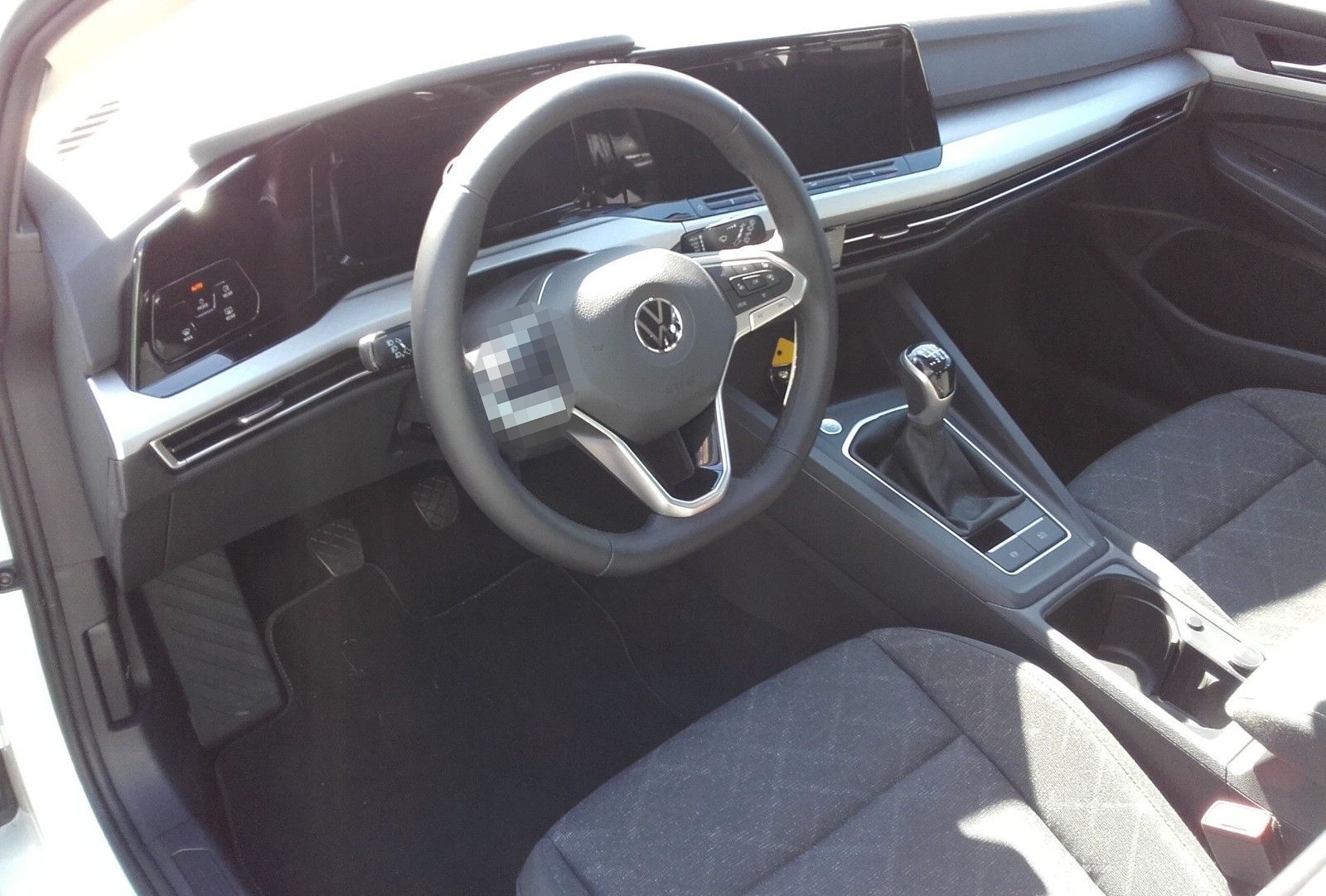 Volkswagen Golf VIII Lim. Life foto 10