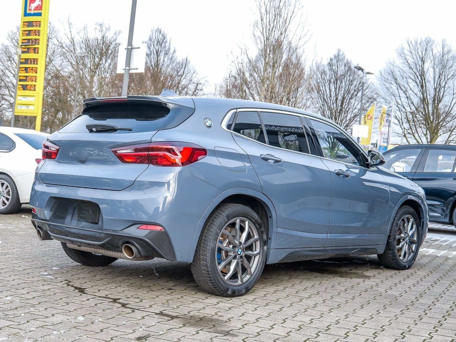 BMW X2 M35i Navi HUD PAS DRA adLED DAB HiFi foto 2