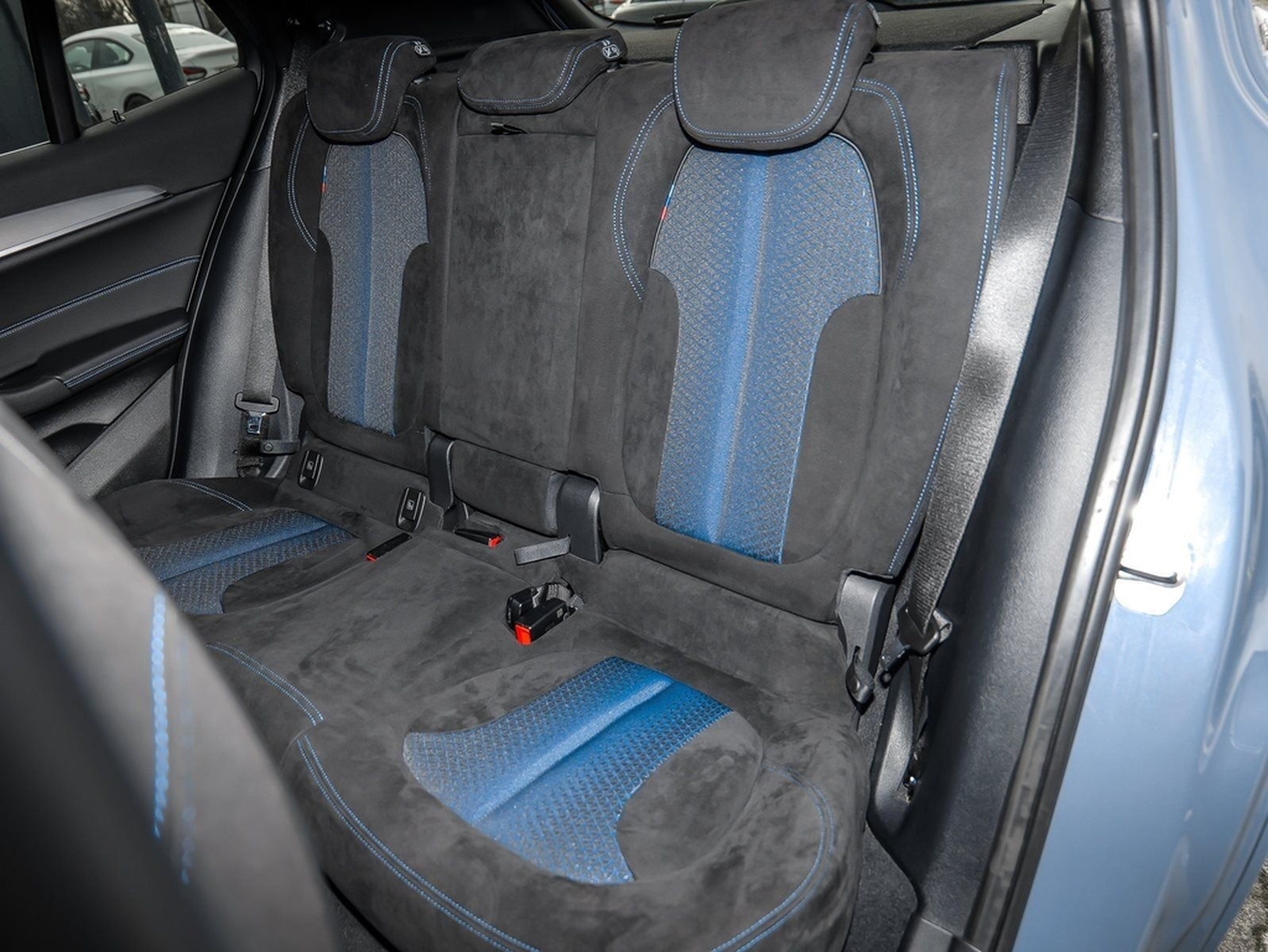BMW X2 M35i Navi HUD PAS DRA adLED DAB HiFi foto 11