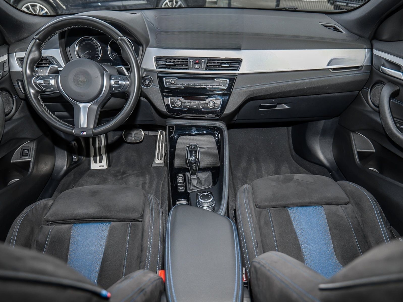 BMW X2 M35i Navi HUD PAS DRA adLED DAB HiFi foto 12