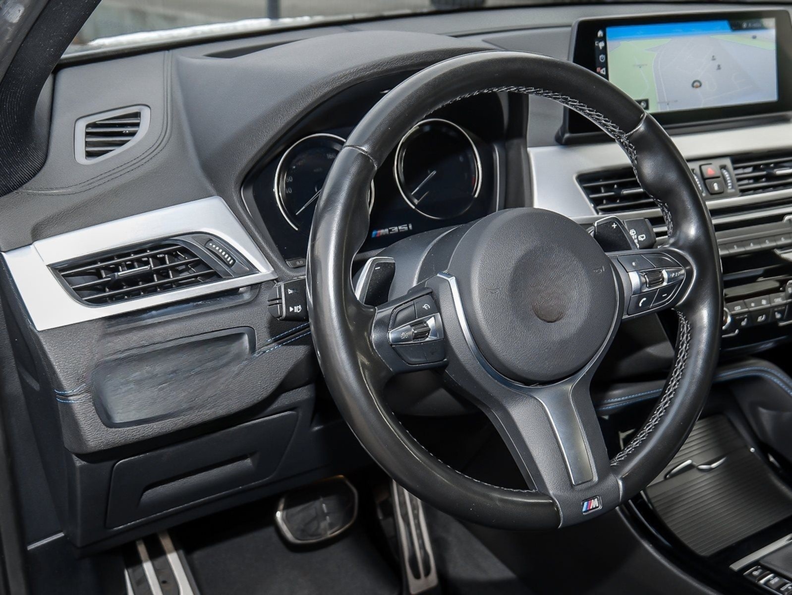 BMW X2 M35i Navi HUD PAS DRA adLED DAB HiFi foto 18