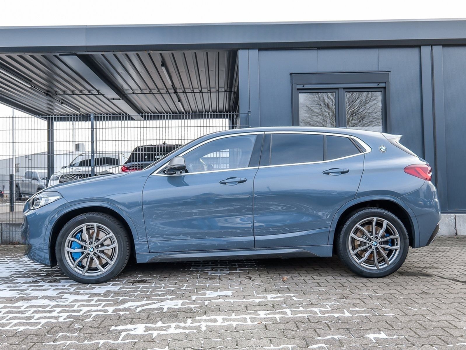 BMW X2 M35i Navi HUD PAS DRA adLED DAB HiFi foto 3