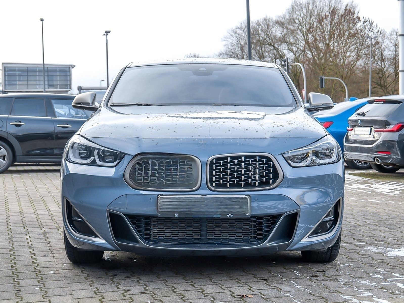 BMW X2 M35i Navi HUD PAS DRA adLED DAB HiFi foto 4