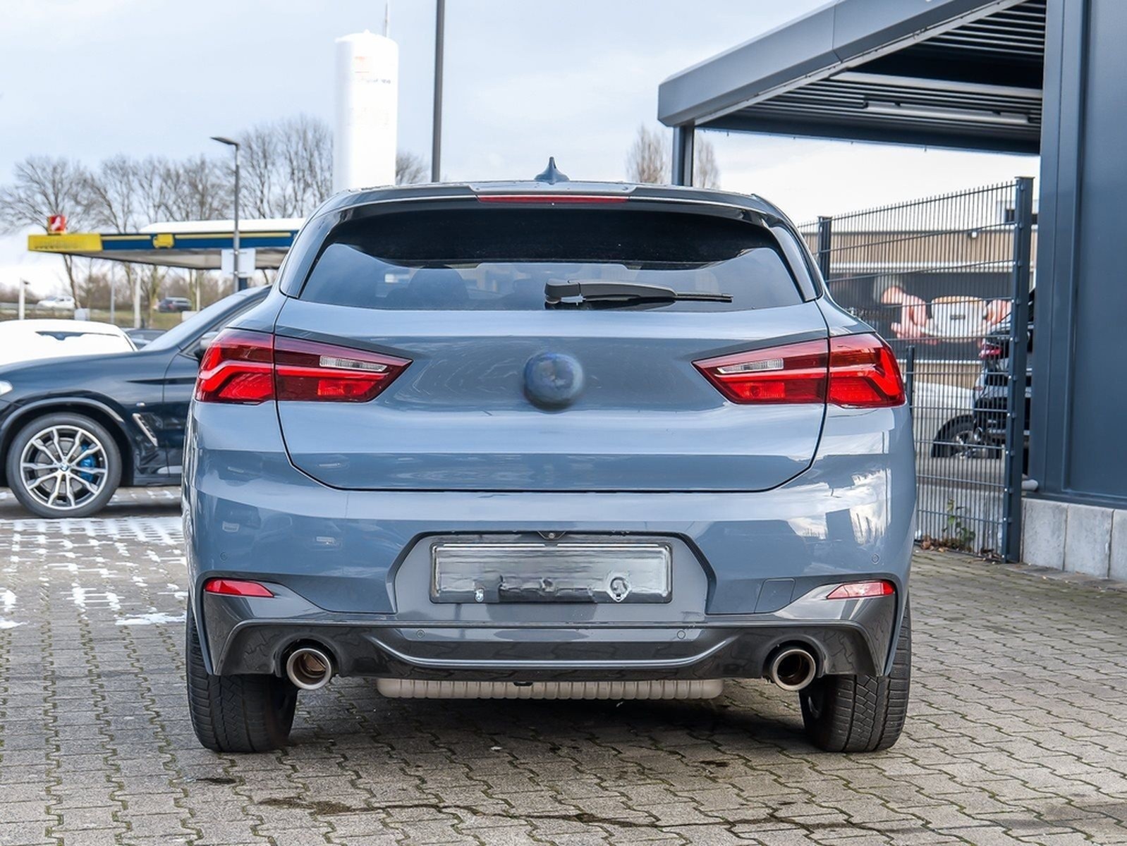BMW X2 M35i Navi HUD PAS DRA adLED DAB HiFi foto 5