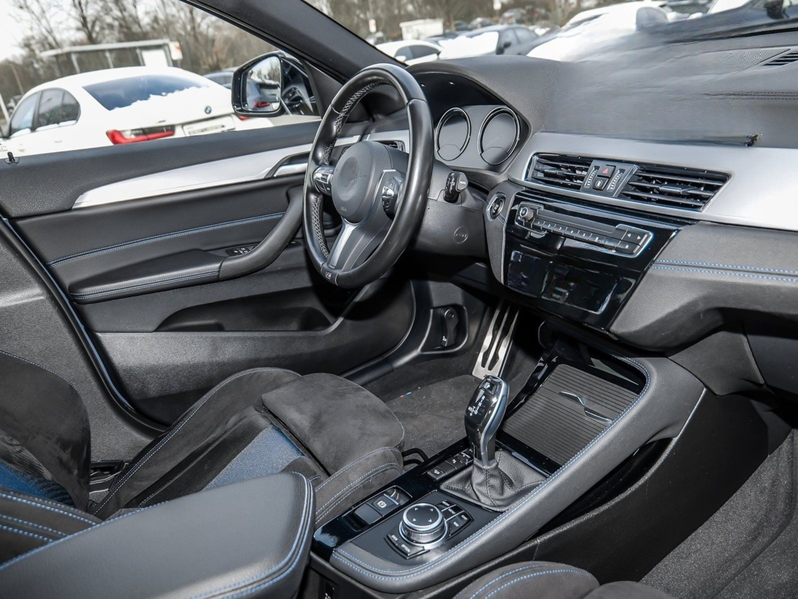 BMW X2 M35i Navi HUD PAS DRA adLED DAB HiFi foto 6