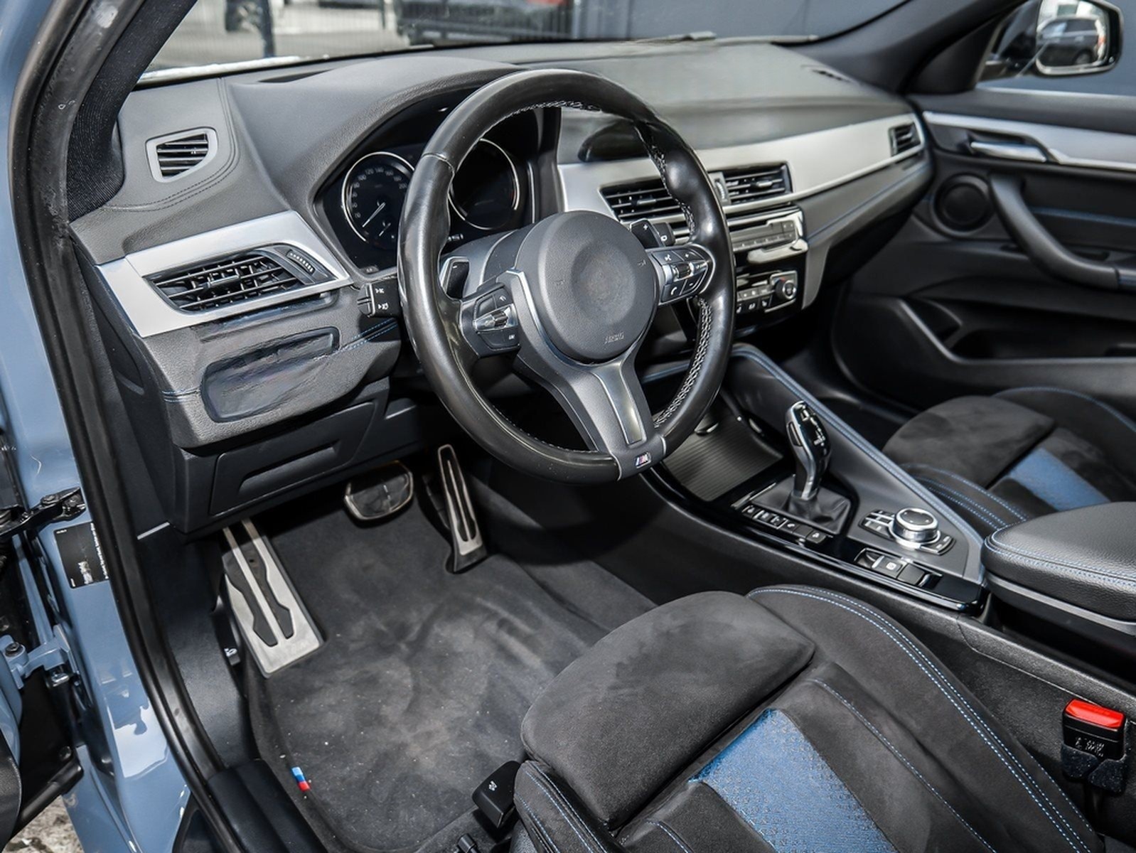 BMW X2 M35i Navi HUD PAS DRA adLED DAB HiFi foto 8