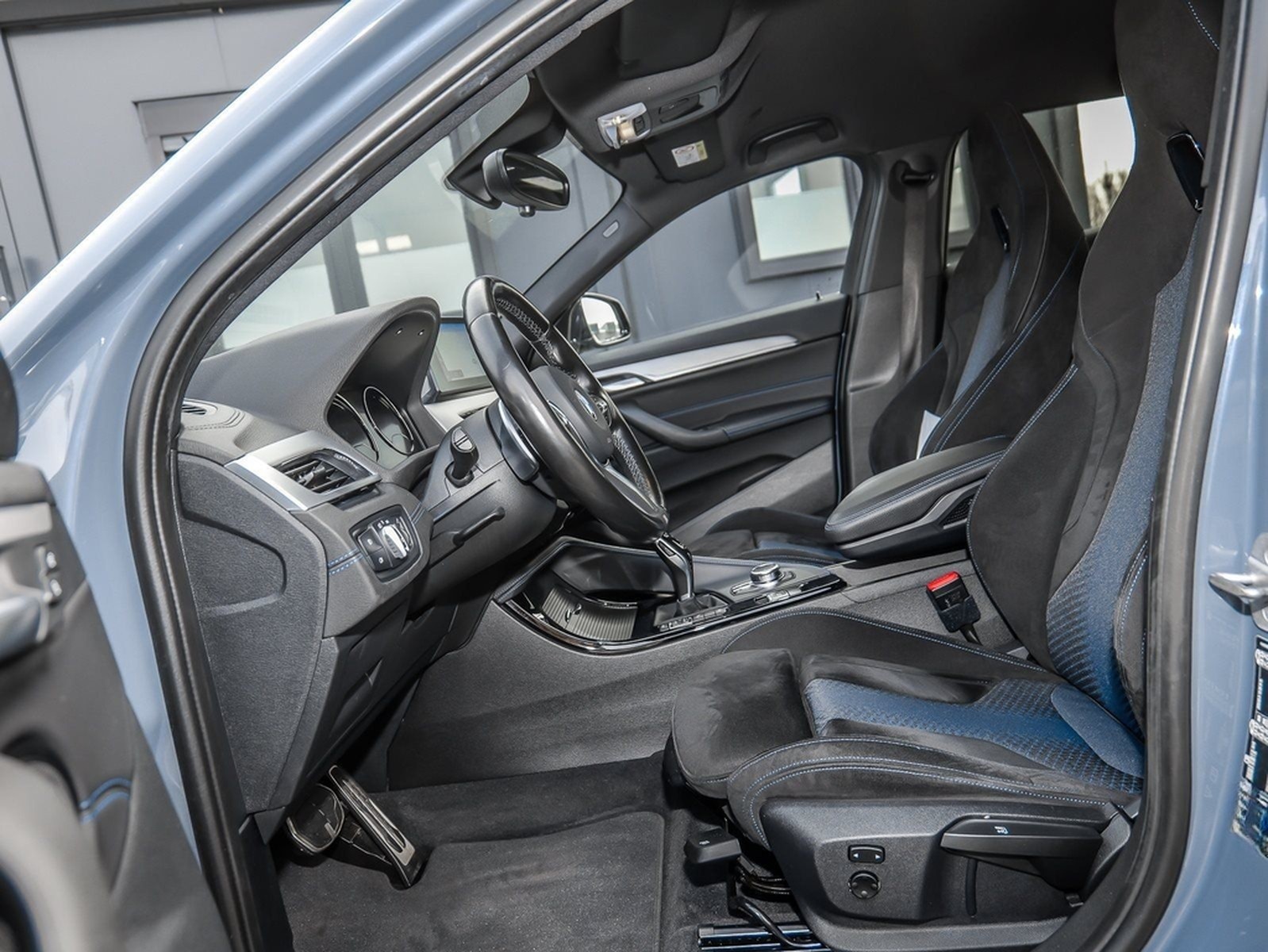 BMW X2 M35i Navi HUD PAS DRA adLED DAB HiFi foto 10