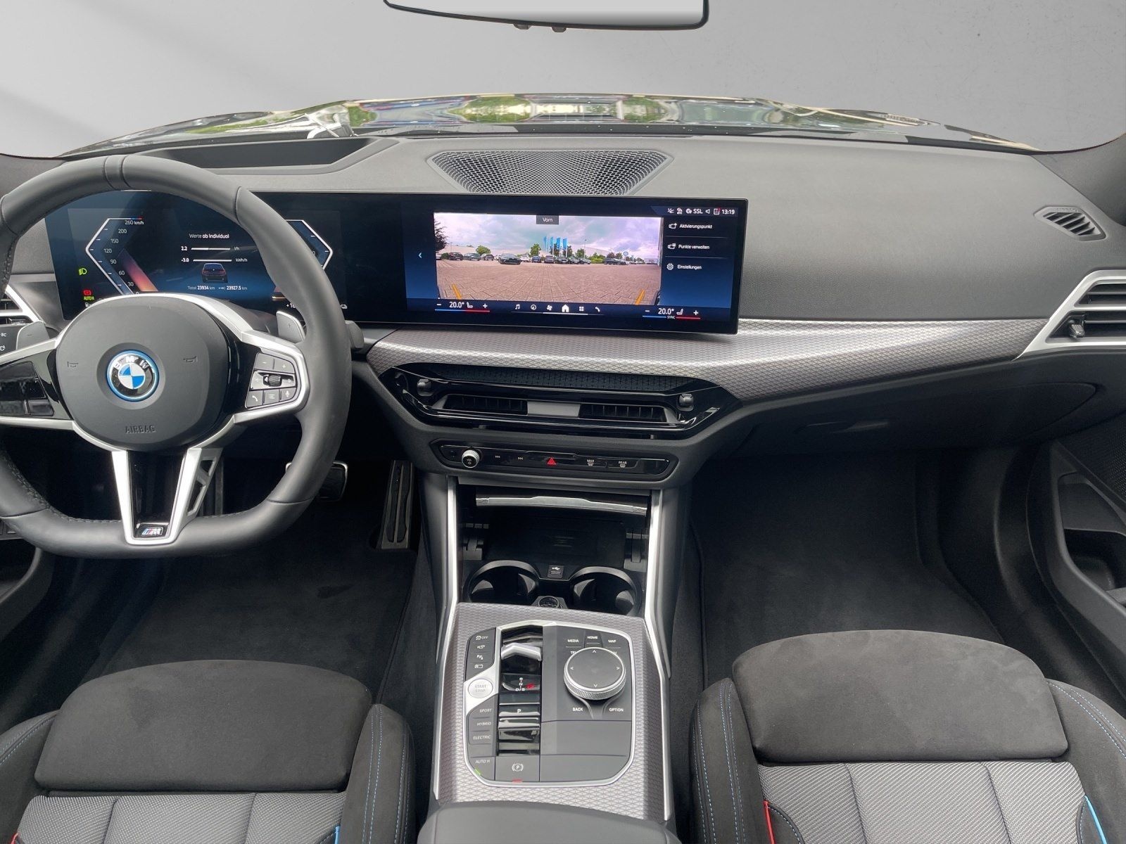 BMW 330e Touring M Sport LCI 360° HUD ab 459€mtl.o.A foto 14
