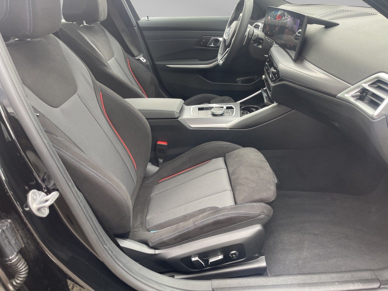 BMW 330e Touring M Sport LCI 360° HUD ab 459€mtl.o.A foto 16