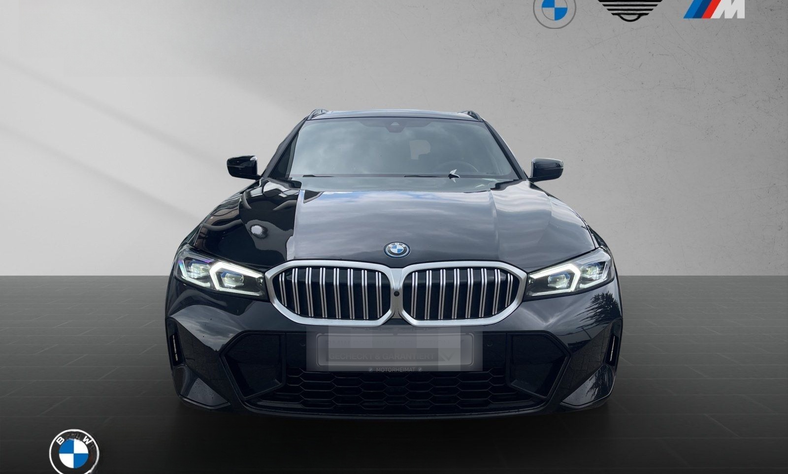 BMW 330e Touring M Sport LCI 360° HUD ab 459€mtl.o.A foto 3