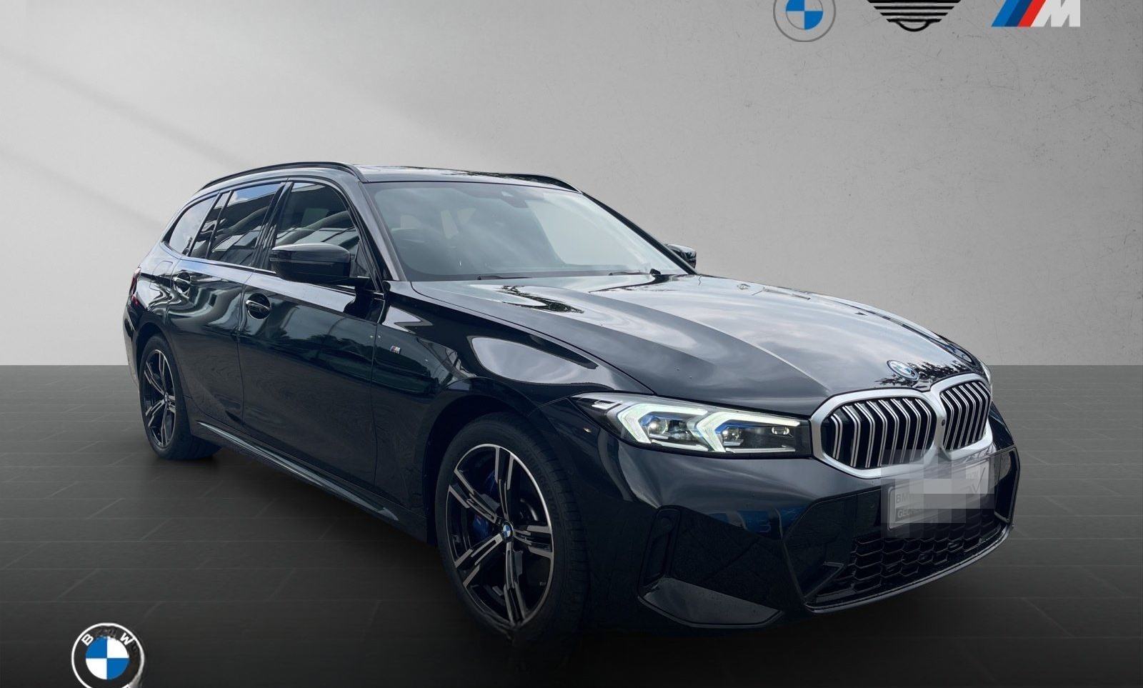 BMW 330e Touring M Sport LCI 360° HUD ab 459€mtl.o.A foto 4