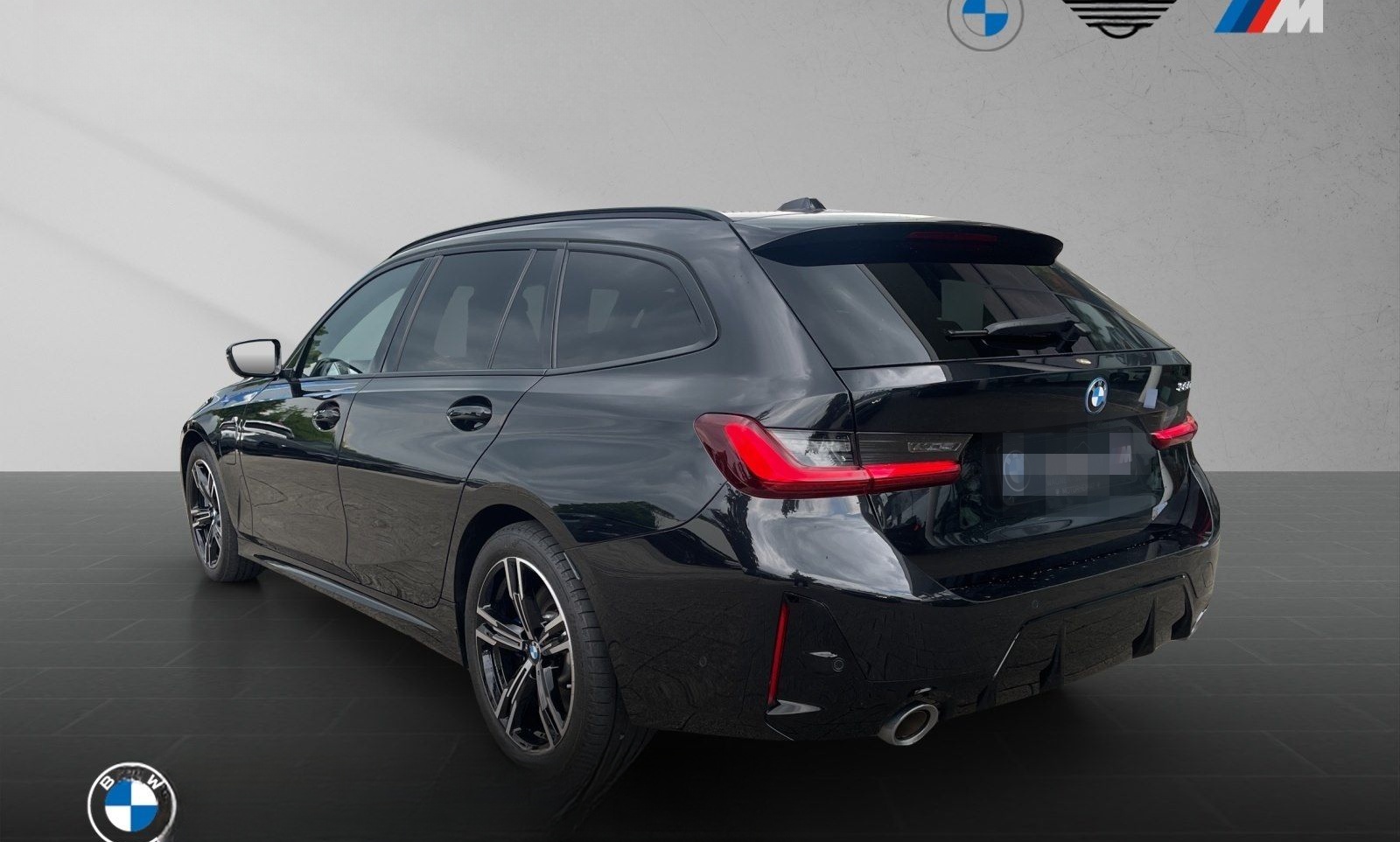 BMW 330e Touring M Sport LCI 360° HUD ab 459€mtl.o.A foto 5