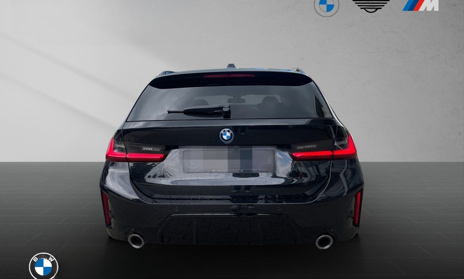 BMW 330e Touring M Sport LCI 360° HUD ab 459€mtl.o.A foto 6