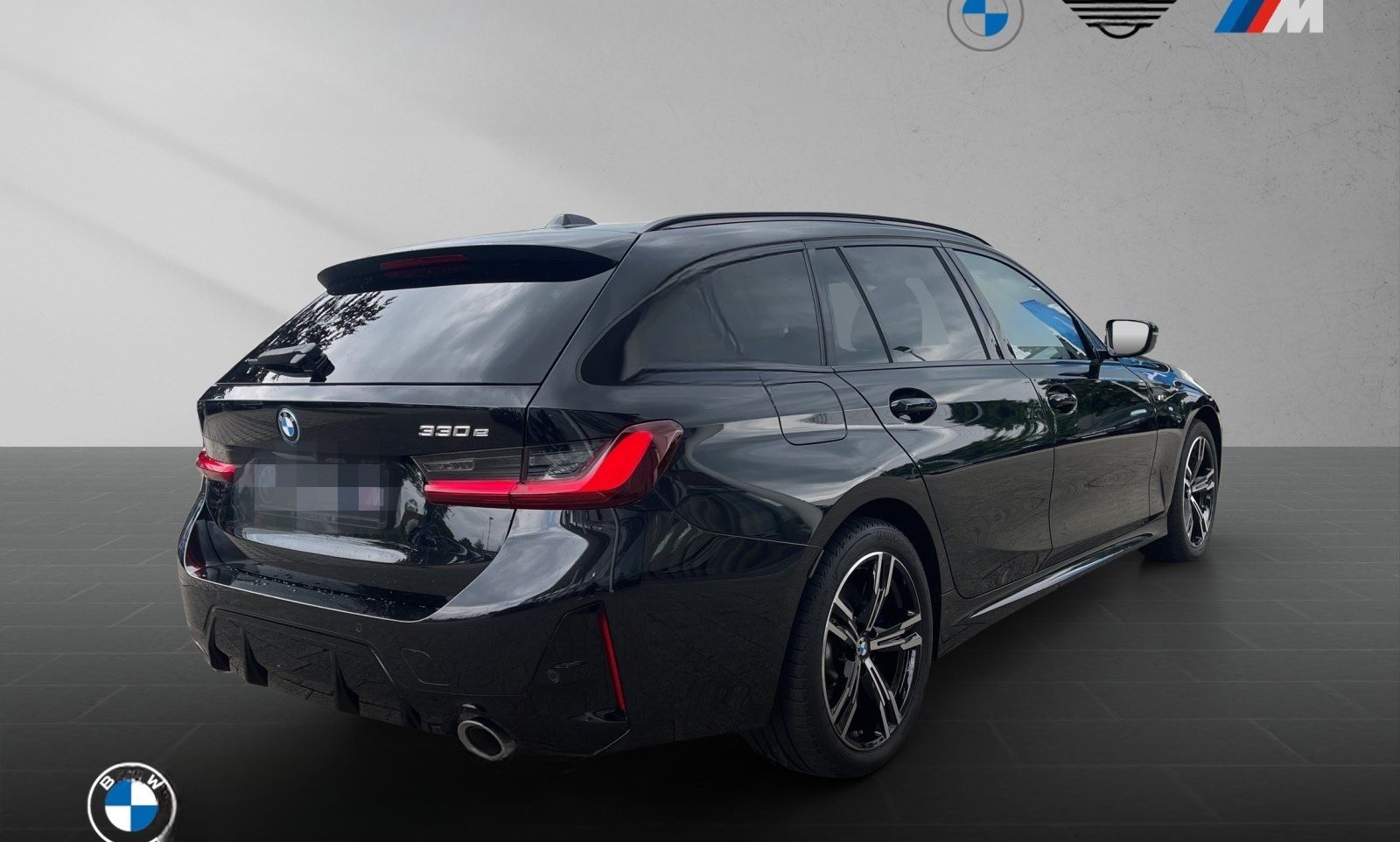 BMW 330e Touring M Sport LCI 360° HUD ab 459€mtl.o.A foto 7