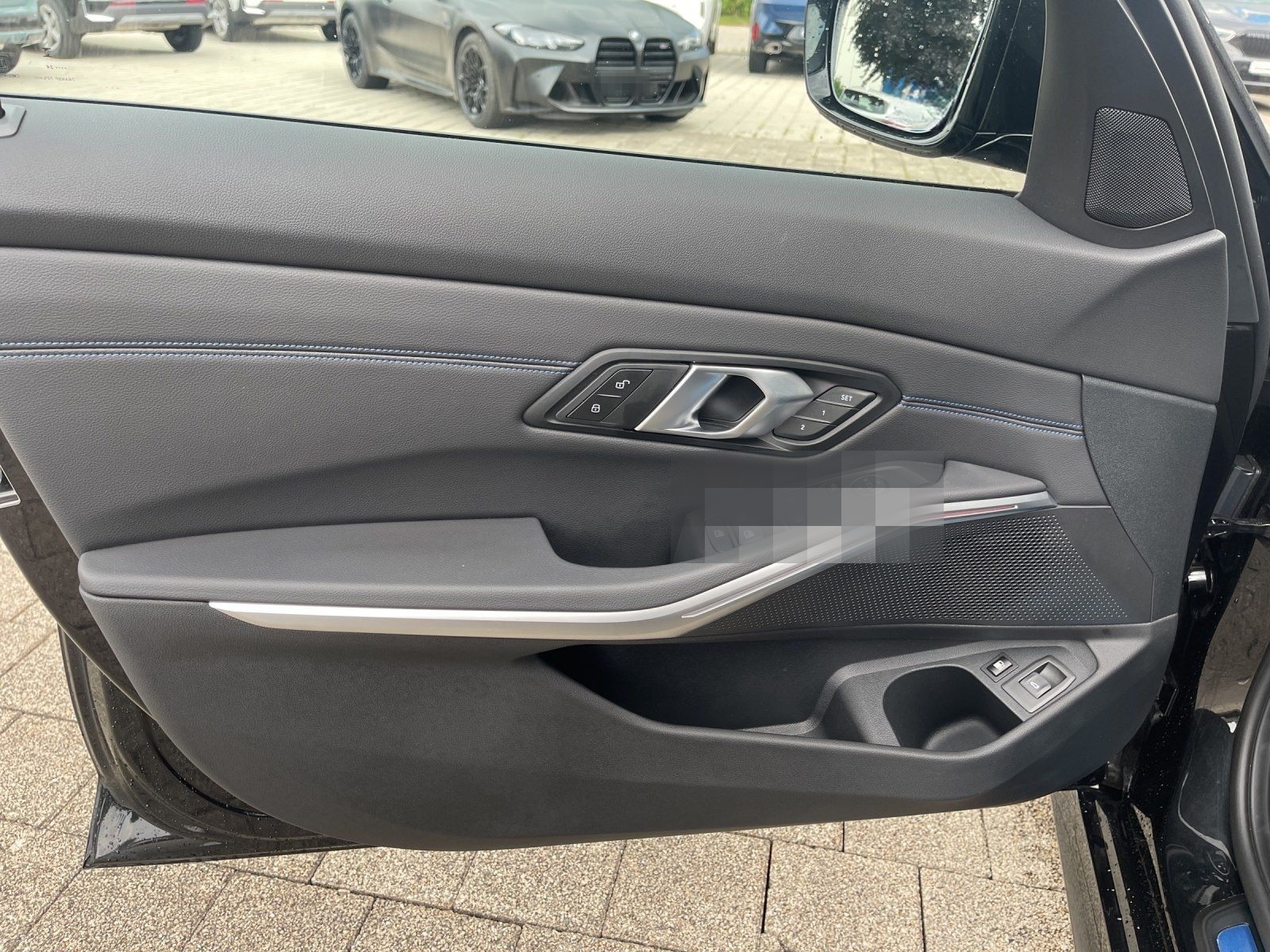 BMW 330e Touring M Sport LCI 360° HUD ab 459€mtl.o.A foto 10