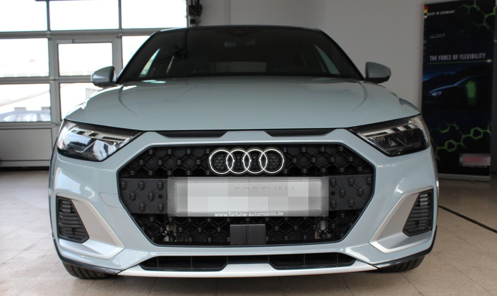 Audi A1 Citycarver 30 TFSI Navi LED S Line foto 2
